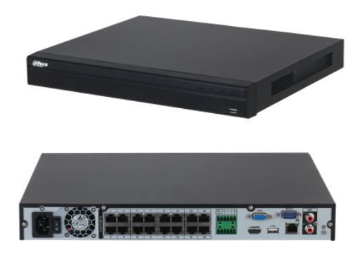 IP Network recorder 16 ch NVR4216-16P-4KS3