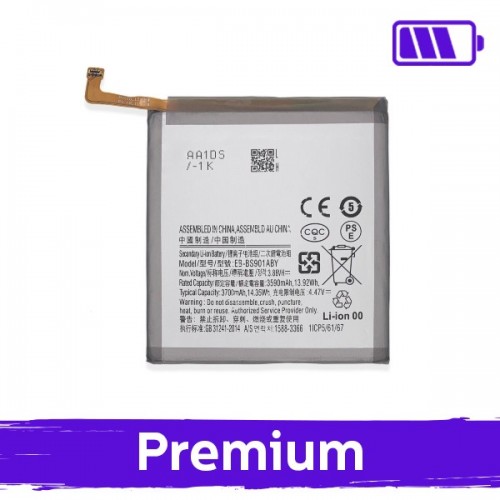 Akku, yhteensopiva: Samsung S901 S22 EB-BS901ABY (OEM)