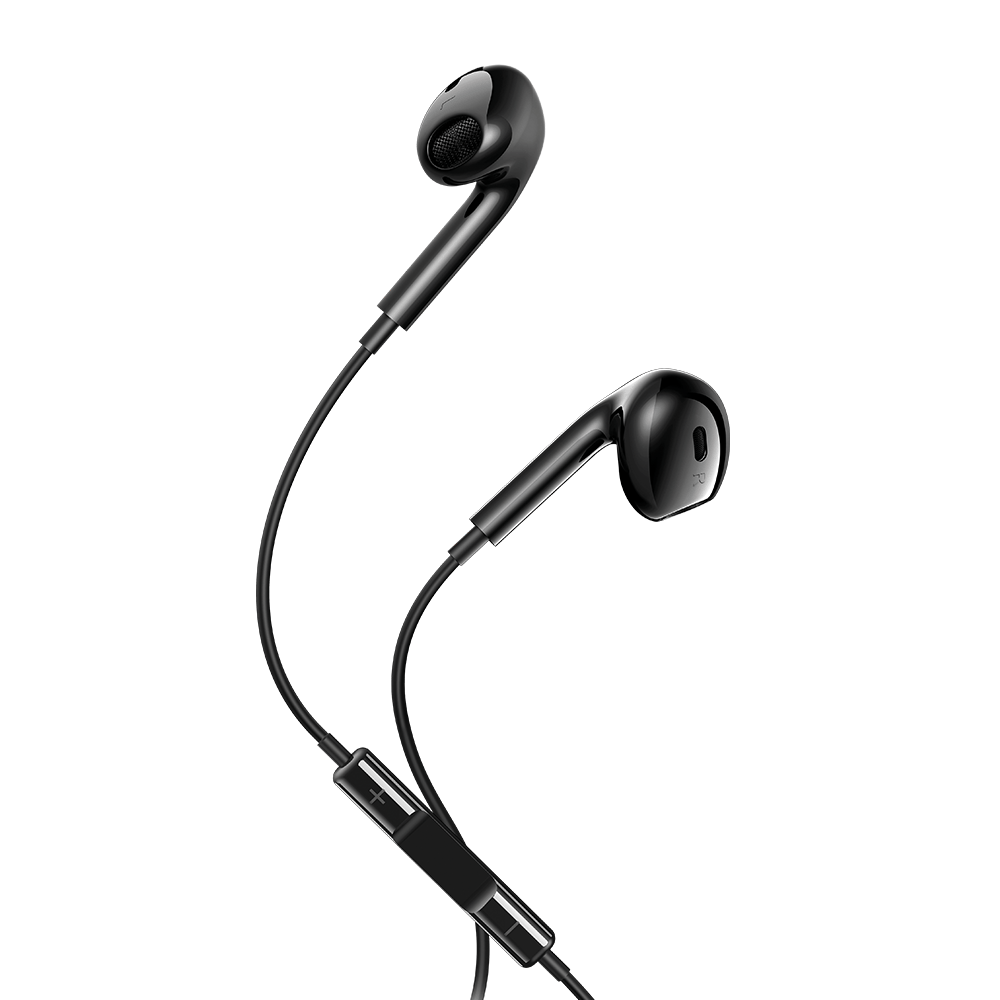 Maxlife langalliset kuulokkeet MXEP-04 USB-C musta
