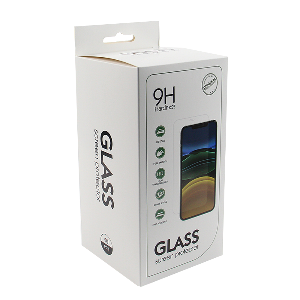 Tempered glass 2,5D for Xiaomi Redmi 15C 4G EU / 15C 5G EU (173.16 x 81.06 x 8.2 mm) 50in1
