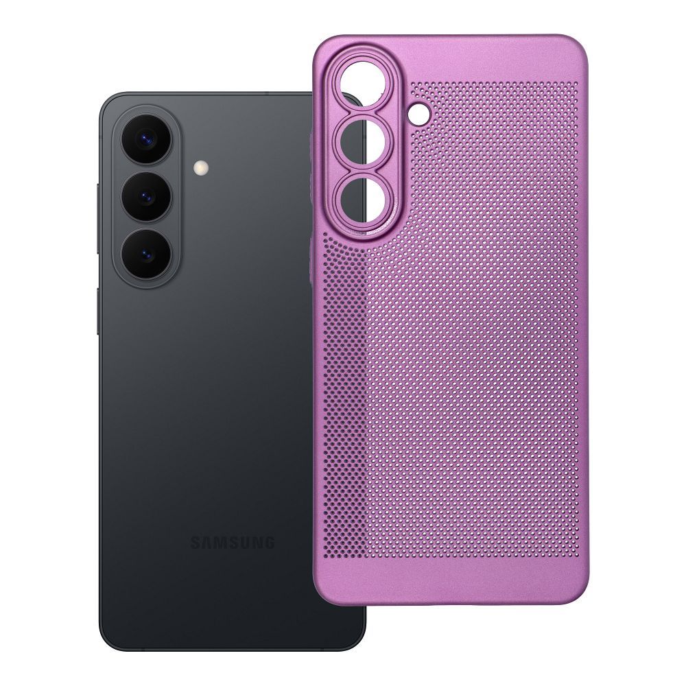 Suojakuori Samsung S26 PLUS:lle Breezy violetti