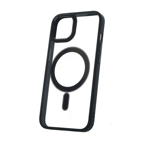 Phone Case "MagCase Satin" for Apple iPhone 16 Black