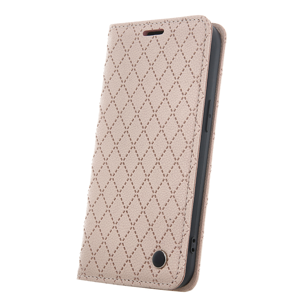 Smart Caro Suojakuori Samsung Galaxy A26 5G -puhelimelle beige