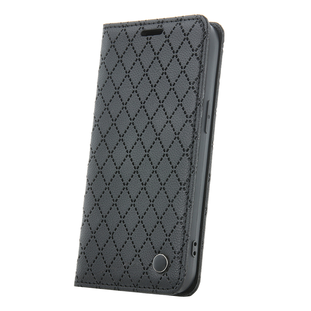 Smart Caro Suojakuori iPhone 17 Pro 6,3:lle musta