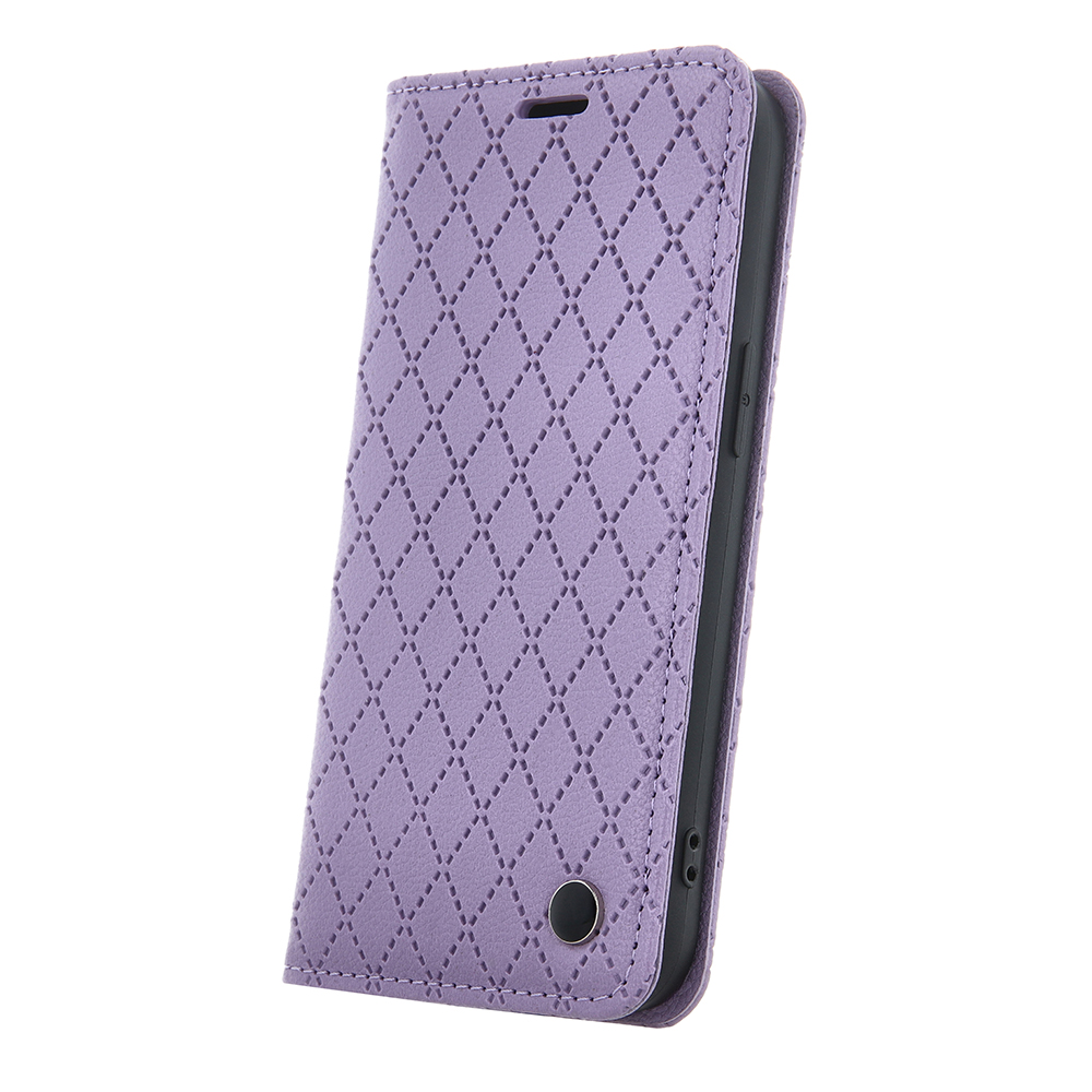 Smart Caro suojakuori Samsung Galaxy A26 5G:lle violetti