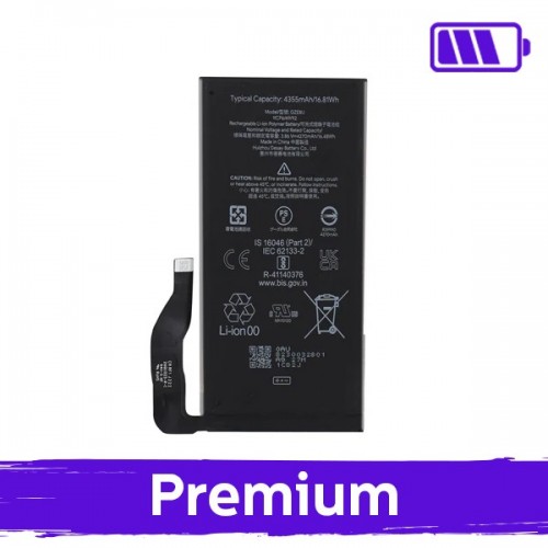 Battery Compatible With Google Pixel 7 GZE8U 4355mAh (OEM)