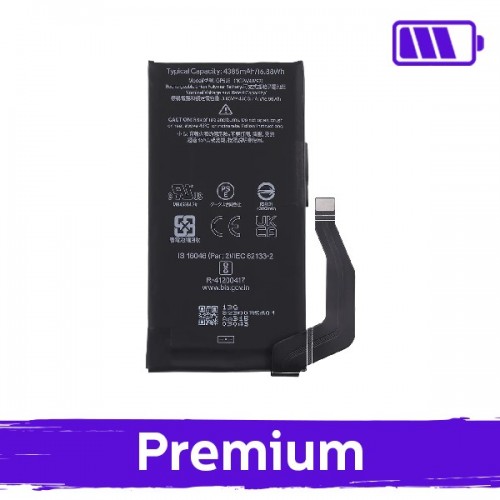 Battery Compatible With Google Pixel 7A GP5JE 4385mAh (OEM)
