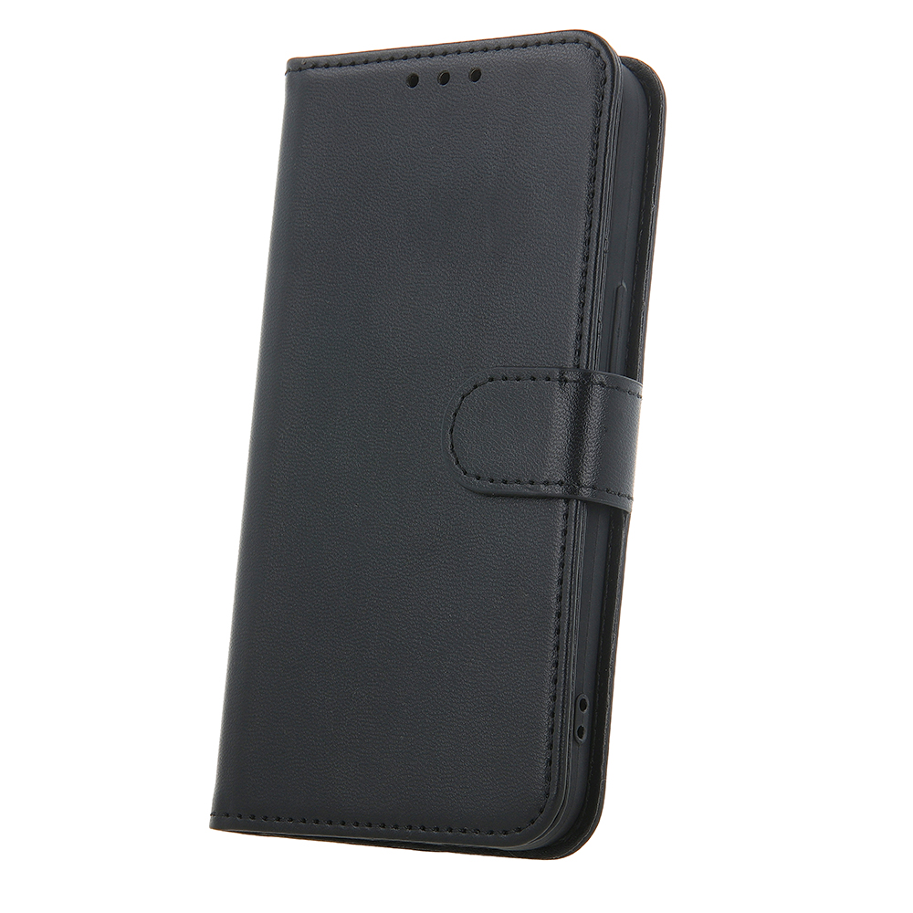 Smart Classic Suojakuori iPhone 17 Air 6,6:lle musta