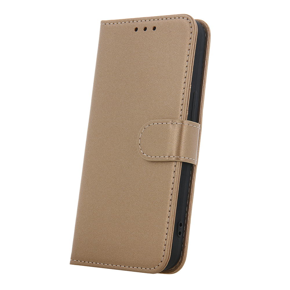 Smart Classic Suojakuori iPhone 17 6,3:lle kultainen