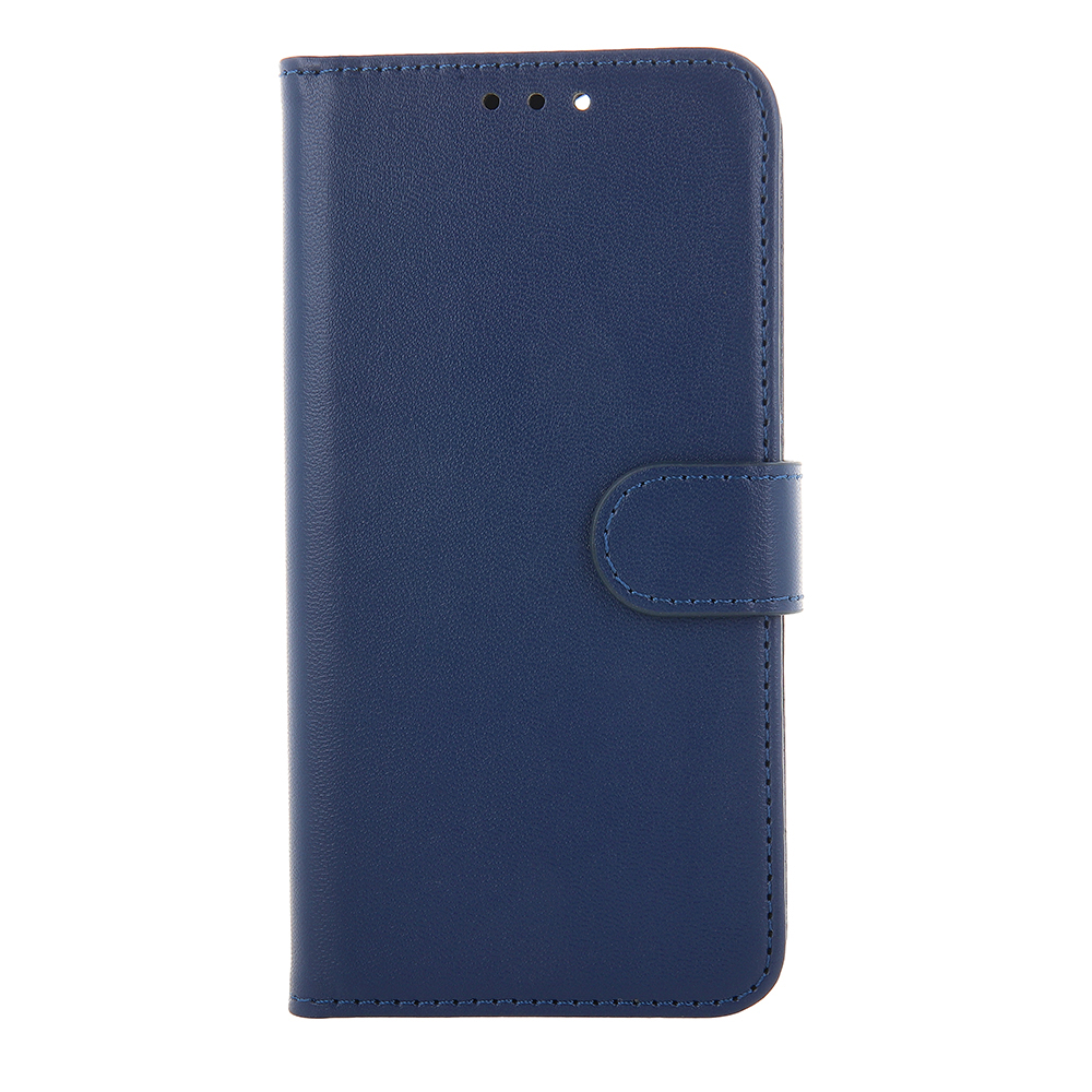 Smart Classic -kuori Xiaomi Redmi 15C 4G EU / 15C 5G EU (173.16 x 81.06 x 8.2 mm) tummansininen