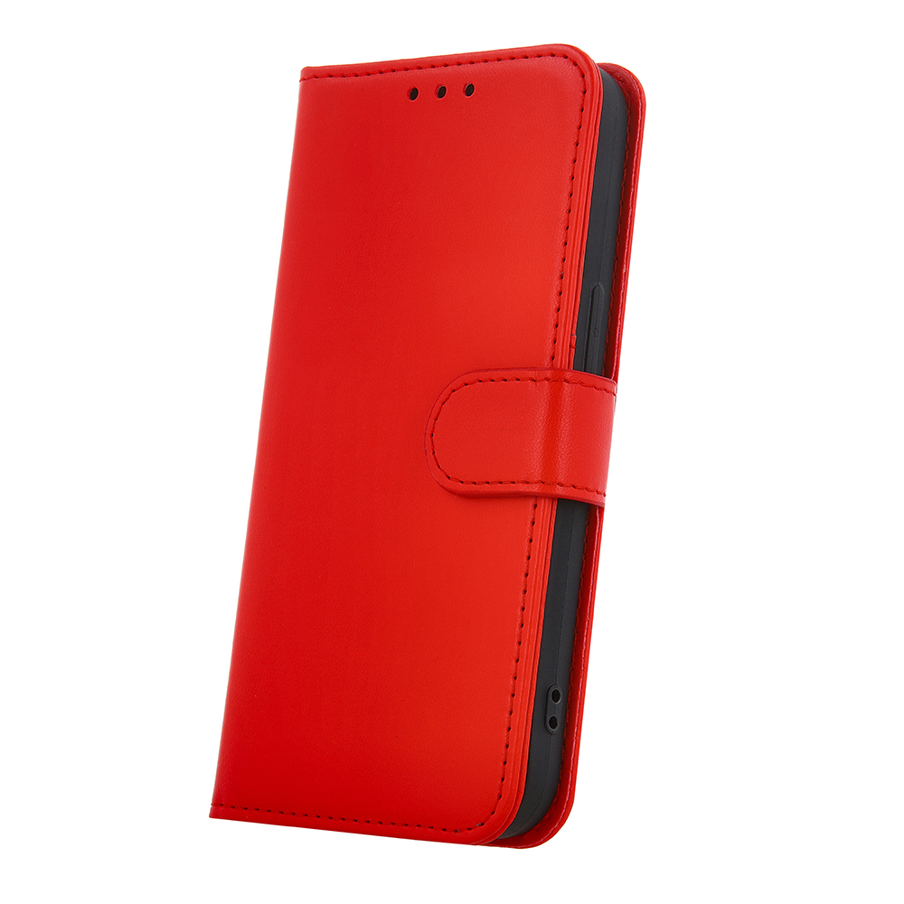 Smart Classic Suojakuori iPhone 17 Air 6,6:lle punainen