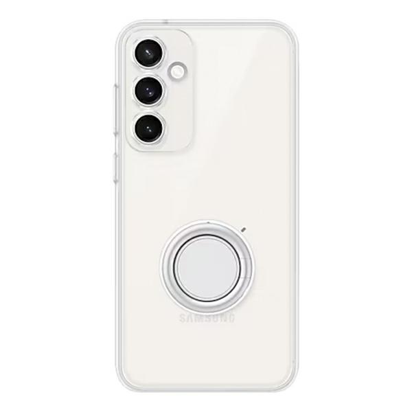 Samsung Gadget Case EF-XS711CTEGWW Samsung Galaxy S23 FE - läpinäkyvä