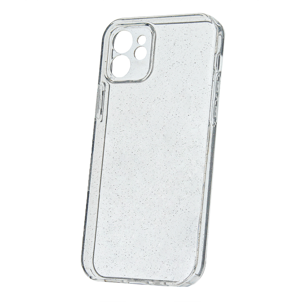 Kiiltävä suojakuori iPhone 17 Air 6,6 läpinäkyvä
