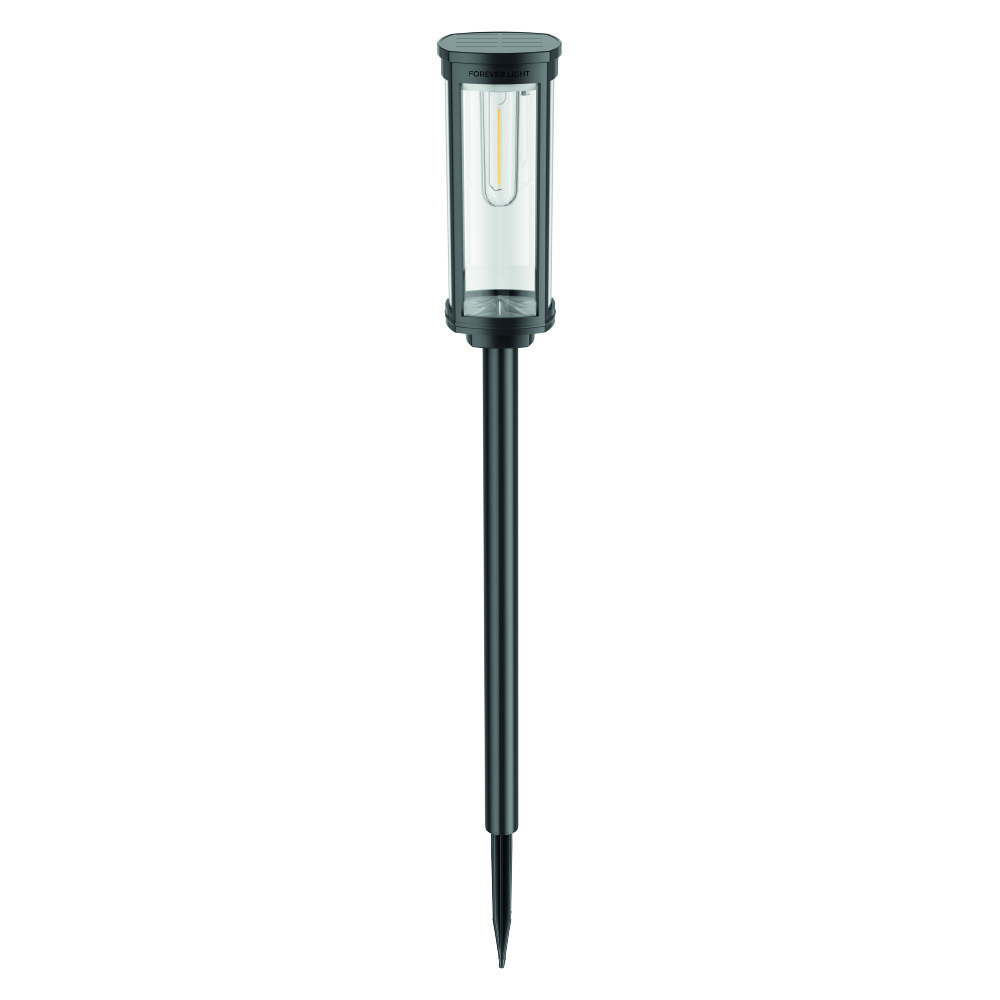 Forever Light aurinkokenno LED-lamppu SUNARI FLS-97 CLASSIC tolppa 3000K 500mAh li-ion