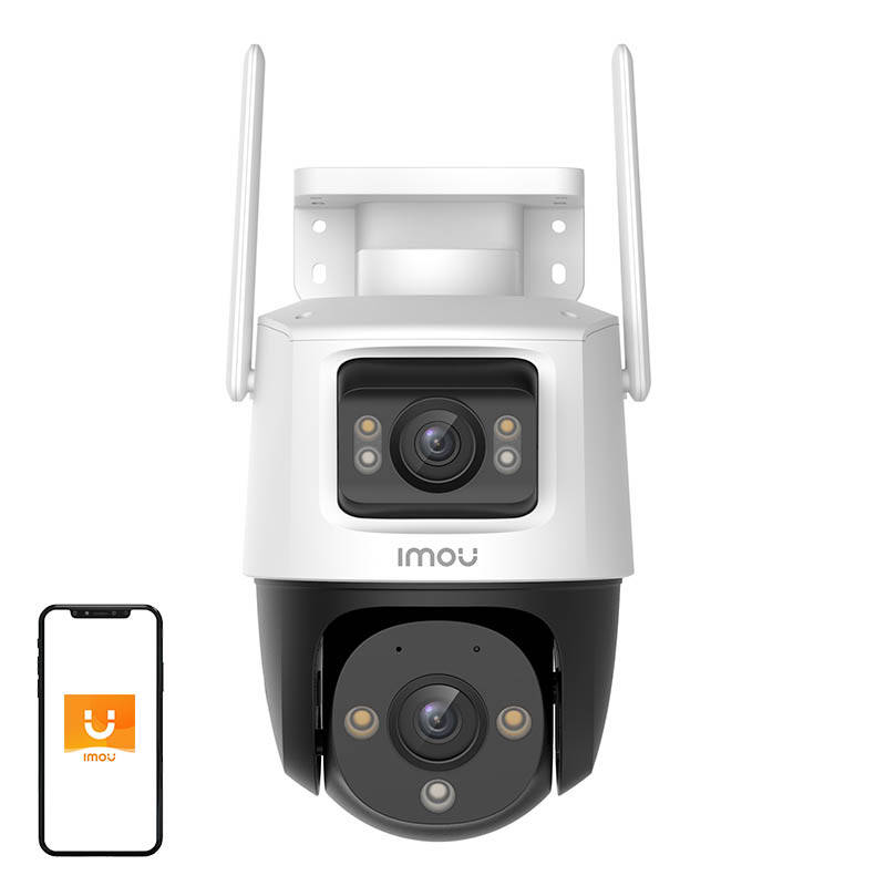 IMOU Cruiser Dual 8MP 360° ulkokäyttöinen WiFi-kamera