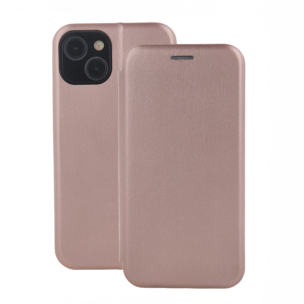 Smart Diva Suojakuori iPhone 17 Pro 6,3:lle ruusukultainen