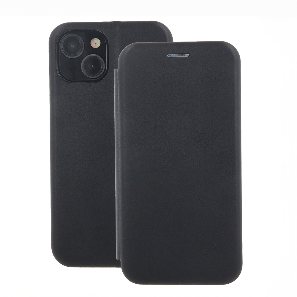 Smart Diva Suojakuori Xiaomi Redmi 15 4G EU / 15 5G EU:lle (171,08 x 82,05 x 8,55) musta