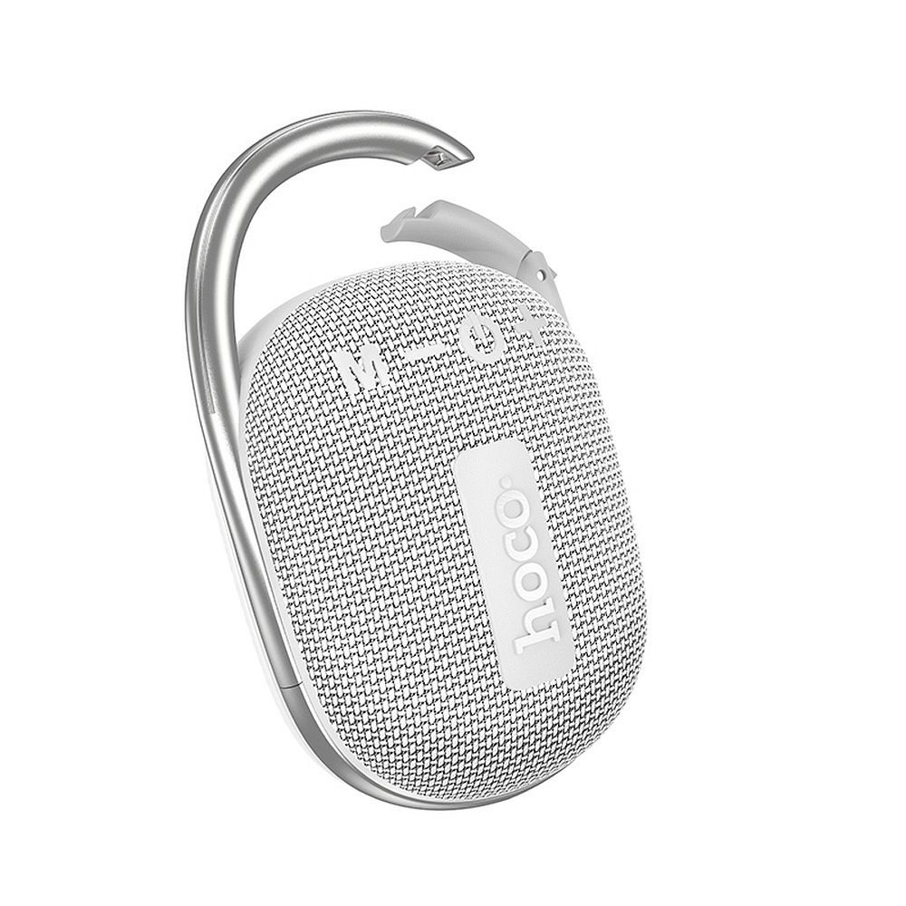 Bluetooth-kannettava kaiutin Hoco HC17 harmaa