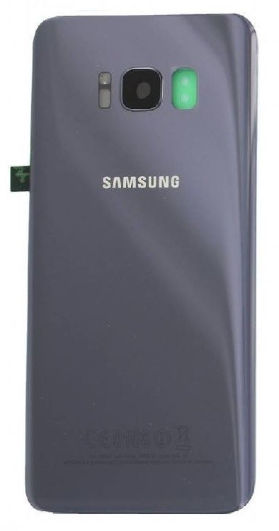 Back cover for Samsung G950F S8 Orchid Grey original (used Grade B)