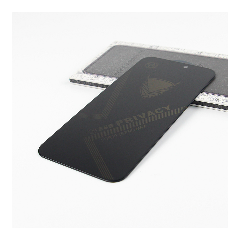 Karkaistu lasi OG Premium Privacy Samsung Galaxy A36 5G / A37 5G:lle