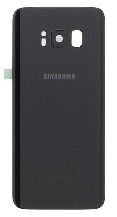 Back cover for Samsung G950F S8 Midnight Black original (used Grade B)