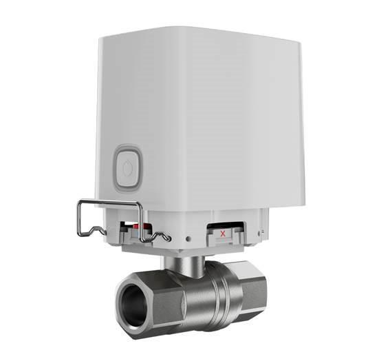 Älyventtiili 3/4"/WaterStop valkoinen 52269 AJAX