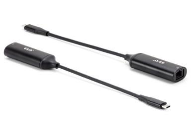 USB–RJ45-adapteri Club3D CAC-1421, M/F