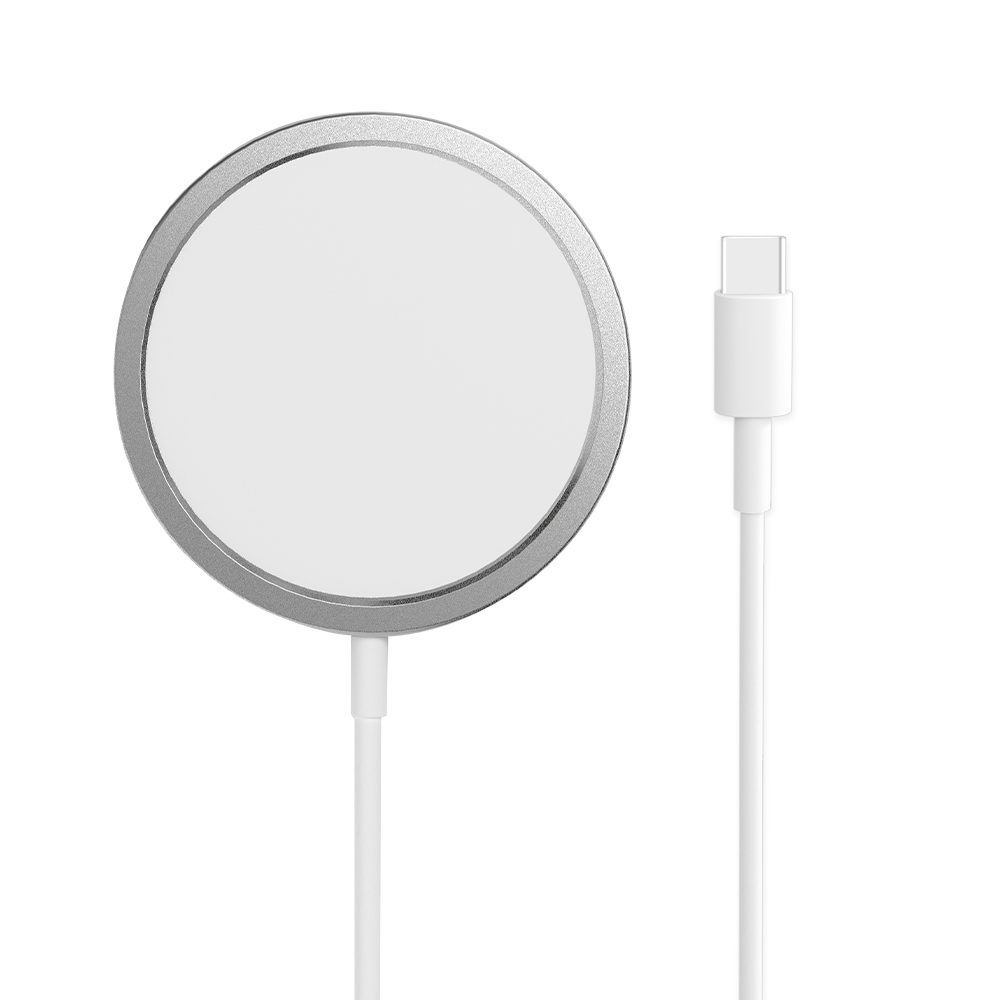 BWOO WL-12 PD wireless charger 15W black