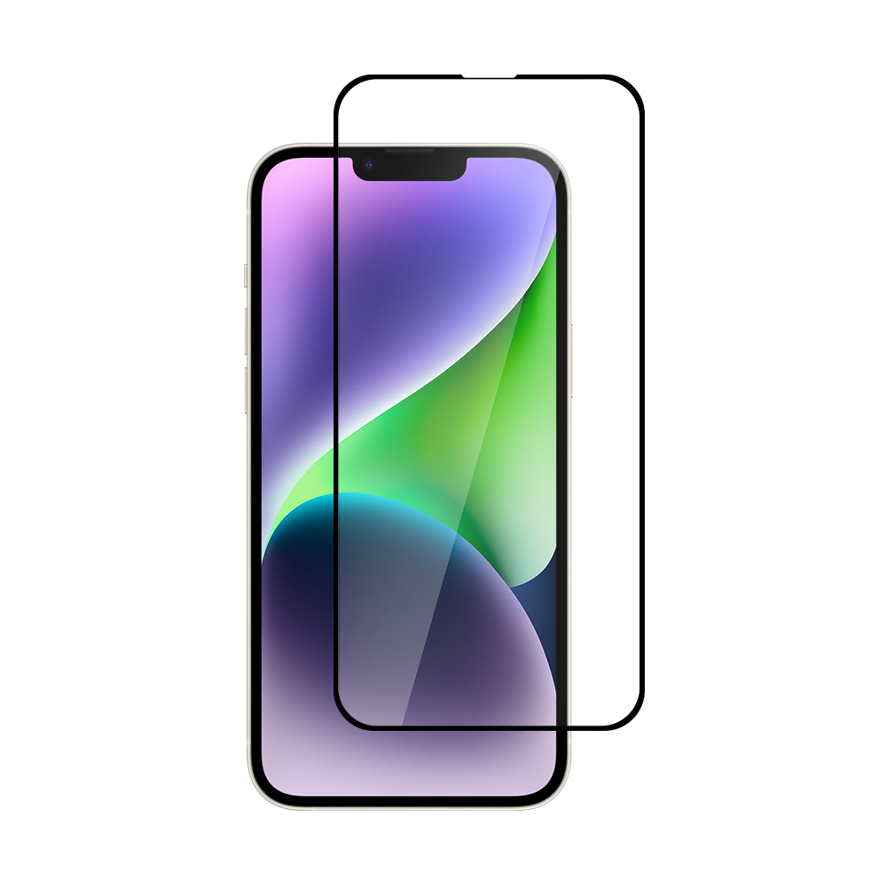 Vmax 9D Glass karkaistu suojalasi iPhone 14 Plus 6,7''