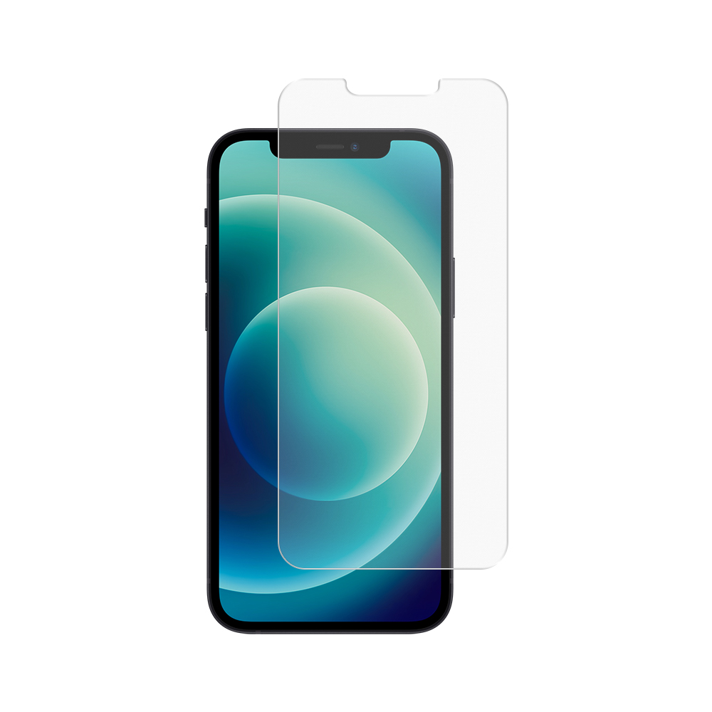 Vmax karkaistu lasi 0.33mm kirkas lasi iPhone 12 / 12 Pro 6,1'' matta