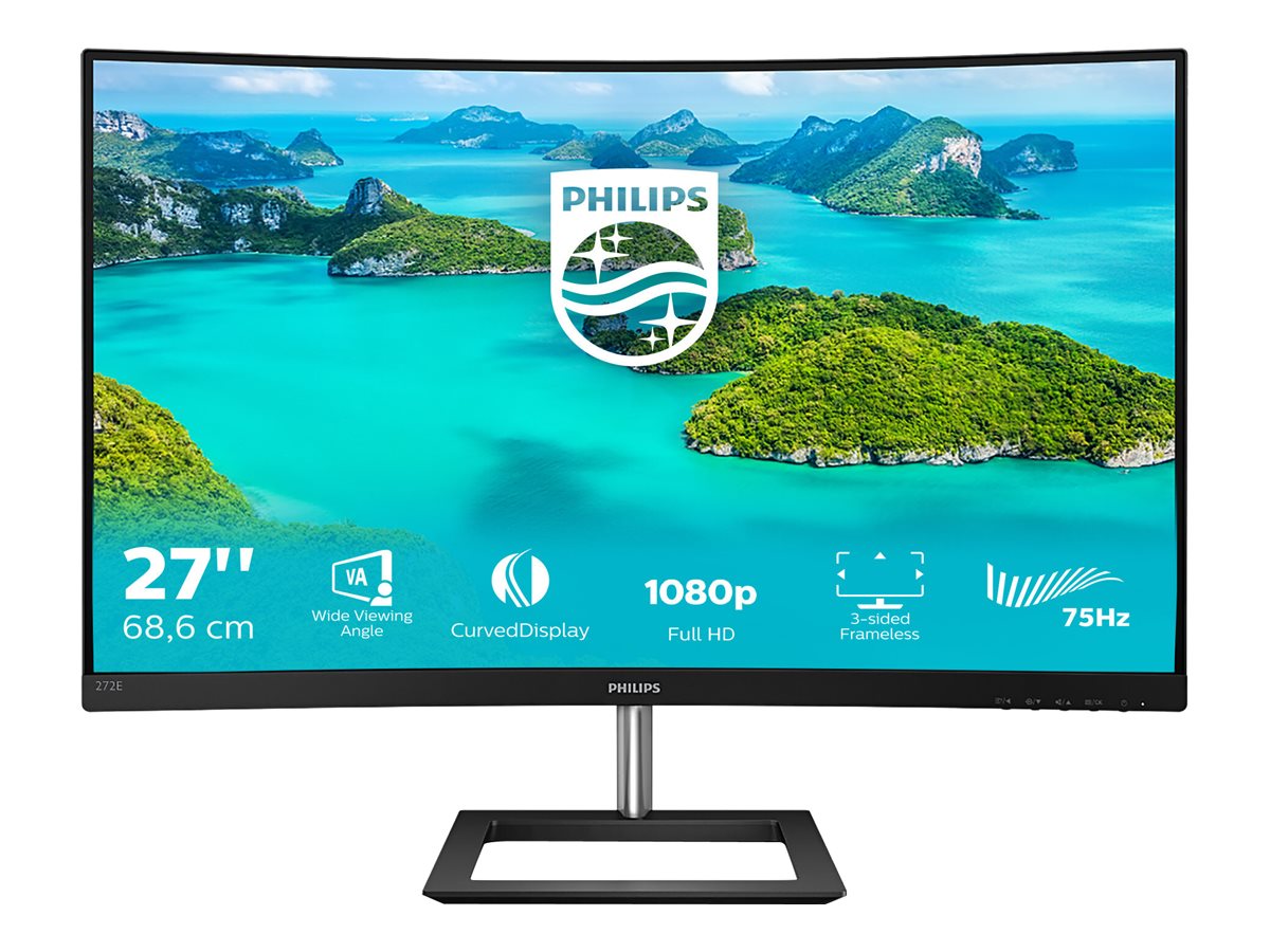 PHILIPS 272E1CA/00 näyttö Philips 272E1