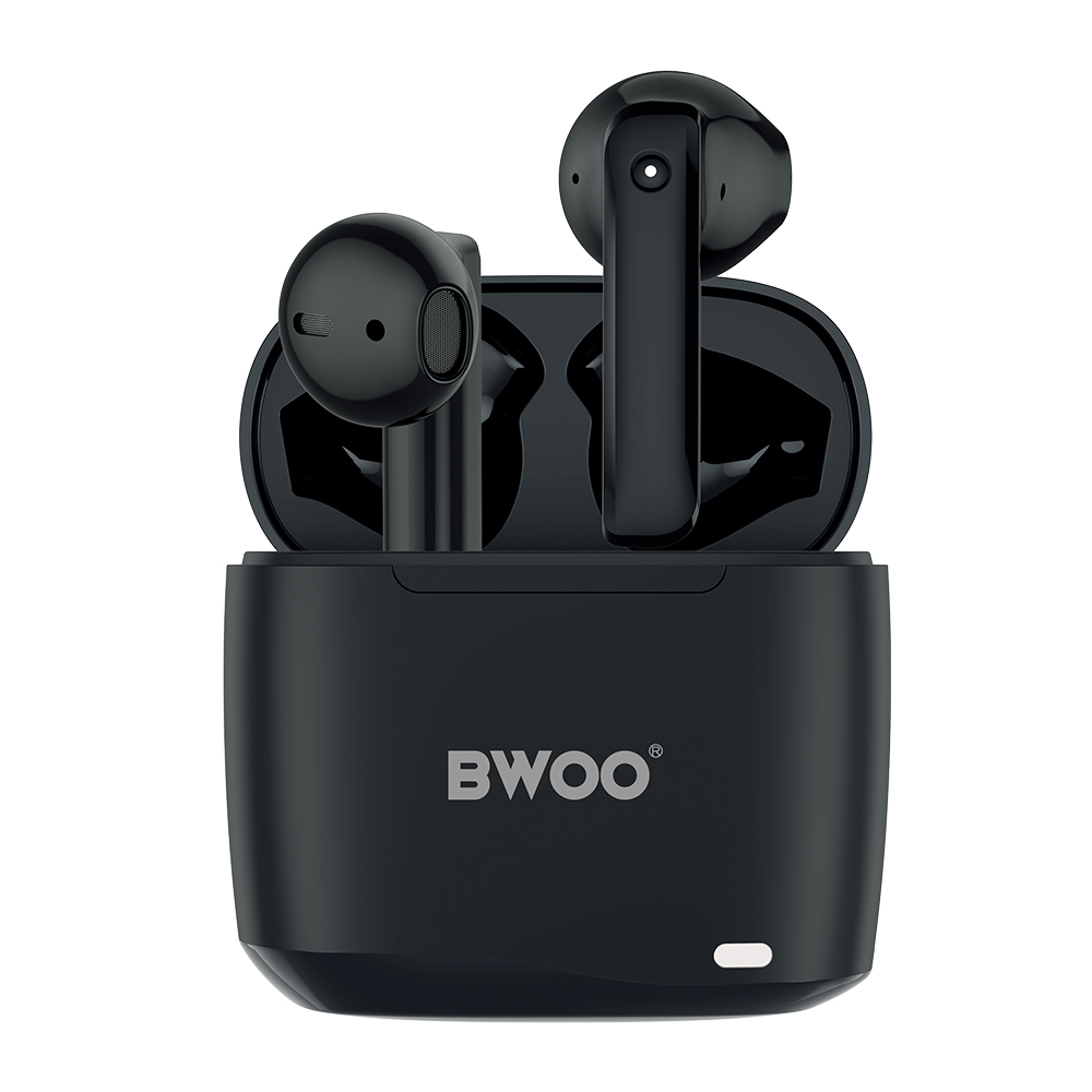 BWOO langattomat TWS-kuulokkeet BW94-BK mustat