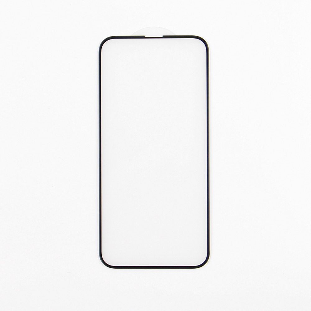 Karkaistu lasi 5D Oppo Reno 12F 5G (Global) / 12FS 5G musta kehys
