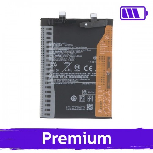 Akku yhteensopiva Xiaomi 14T Pro BM5W (OEM)