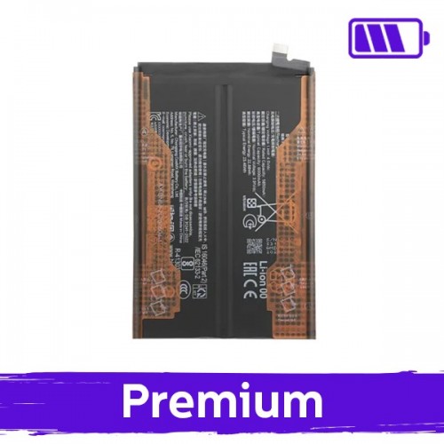 Akku yhteensopiva Xiaomi Redmi 15C 4G / Redmi 15C 5G BN68 (OEM)