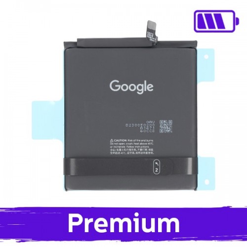 Akku yhteensopiva Google Pixel 9 / Pixel 9 Pro GVYZ7 4700 mAh (OEM)