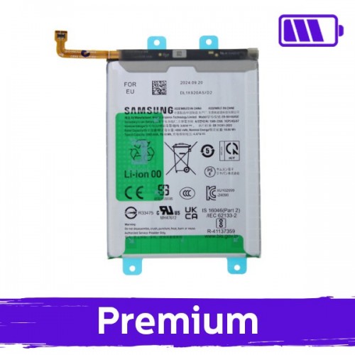 Akku yhteensopiva Samsung A165 A16 4G (A166 A16 5G) / A175 A17 4G (A176 A17 5G) / A266 A26 5G / EB-BA166ASE (OEM)