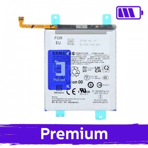 Akku yhteensopiva Samsung S721 S24 FE EB-BS721ABE (OEM)