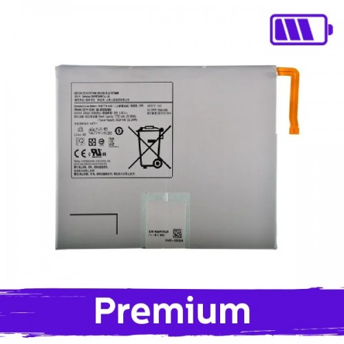 Akku yhteensopiva Samsung T870 (T875 Tab S7 2021) / X700 (X706 Tab S8) EB-BT875ABY (OEM)