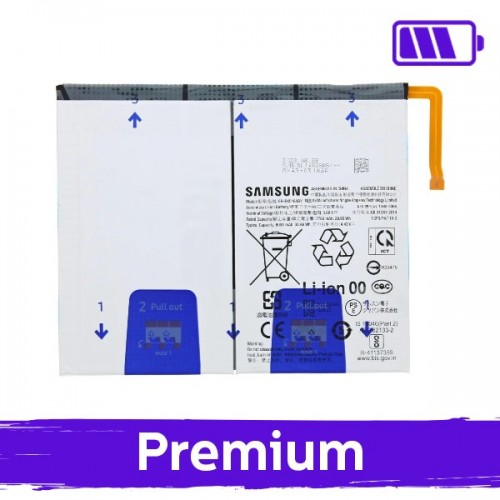 Akku yhteensopiva Samsung X510 / X516 Tab S9 FE EB-BX516ABY (OEM)