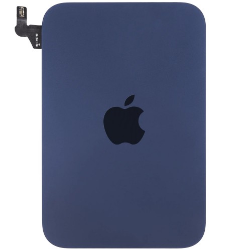 Back Cover Compatible With iPhone 17 Pro Max / Deep Blue / (without NFC flex) / OEM