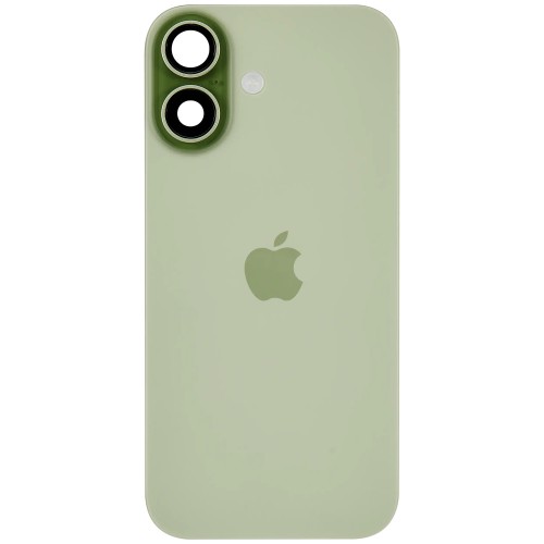 Takakuori iPhone 17:lle / Sage / (ilman NFC-flex-kaapelia) / OEM