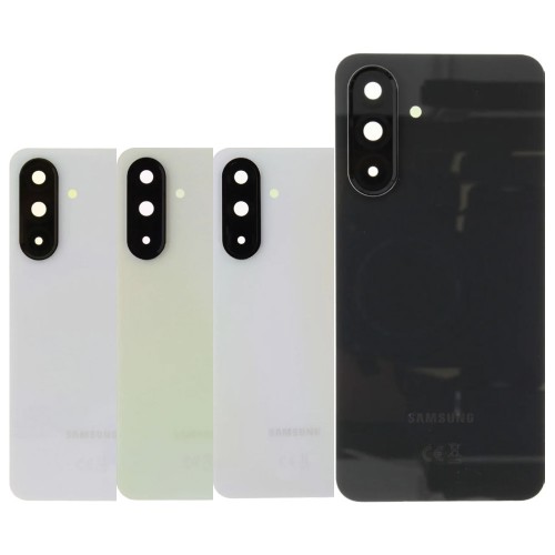 Takakuori Samsung A366 A36 5G -puhelimeen, Lime (kameralasilla), OEM
