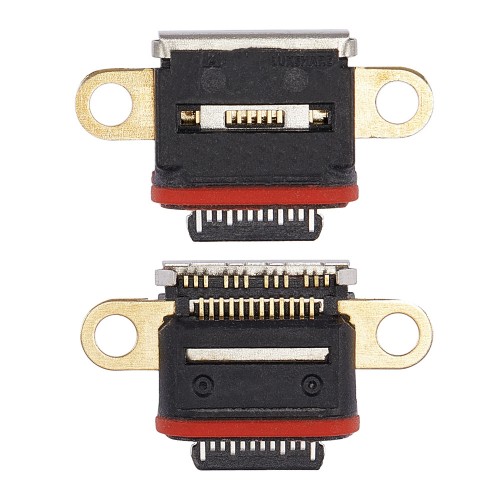 Latausliitin Google Pixel 5a 5G / Pixel 5 / Pixel 6 / Pixel 6a / Pixel 7a -puhelimiin, OEM