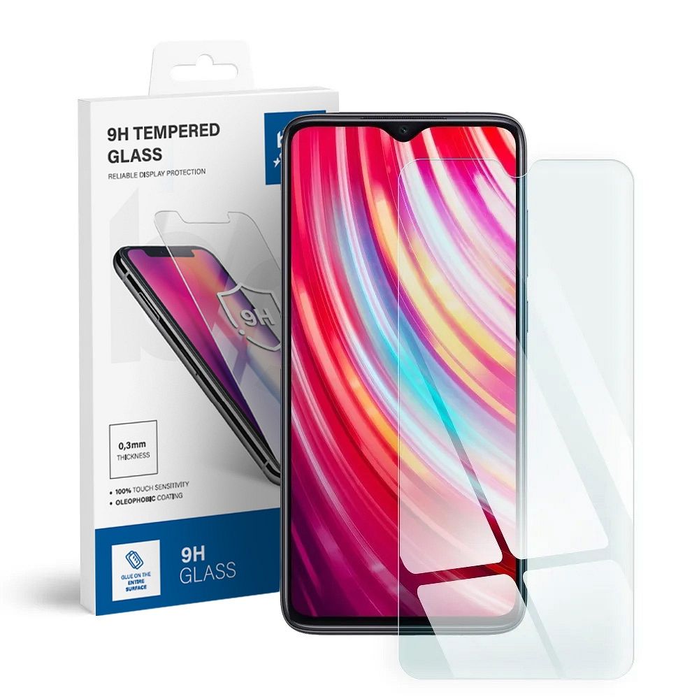 Suojalasi Blue Star - XIAOMI Redmi Note 8 Pro