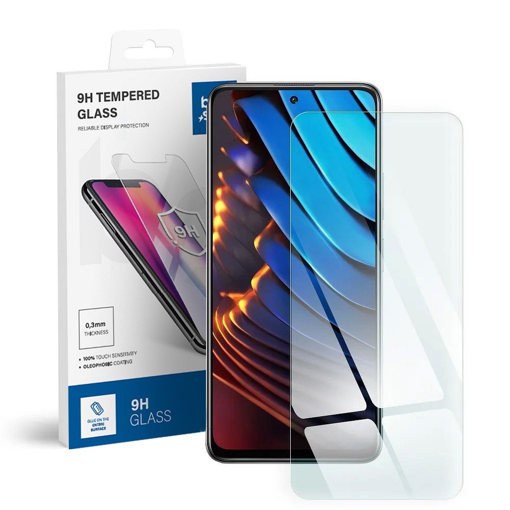 Suojalasi - sininen XIAOMI Poco X3 GT