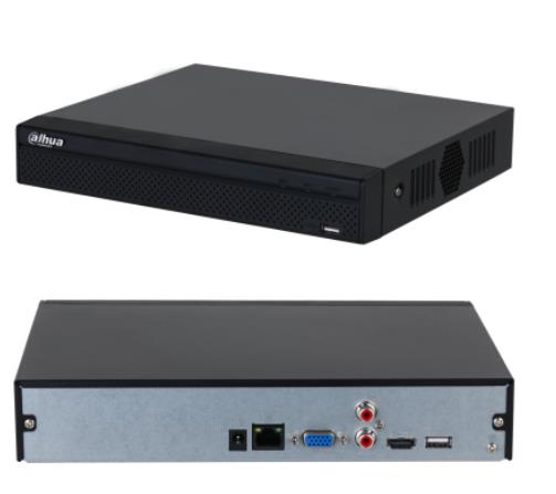 IP Network recorder 4K 4 ch NVR4104HS-4KS3