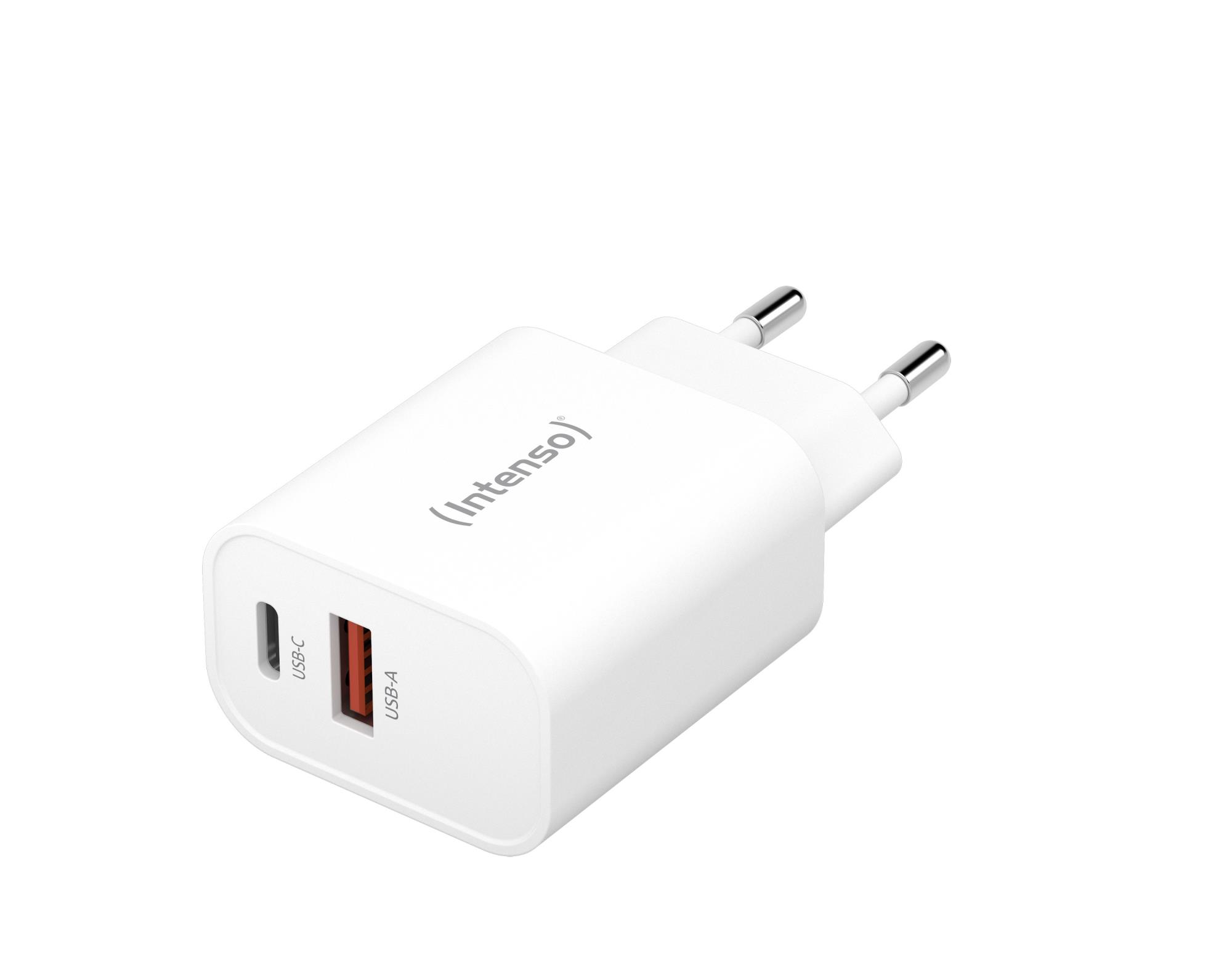 Verkkolaite USB-A/USB-C/7803012 INTENSO