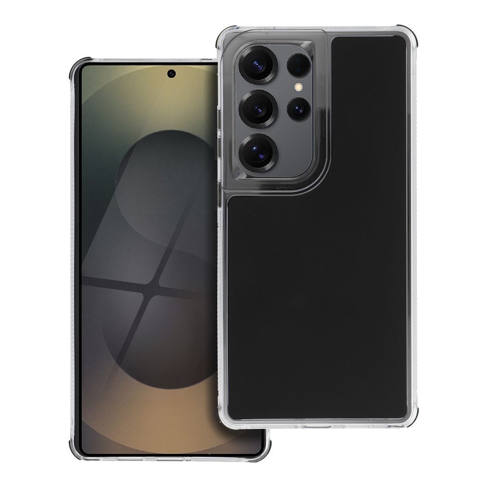 Suojakuori Samsung S25 ULTRA Matrix musta