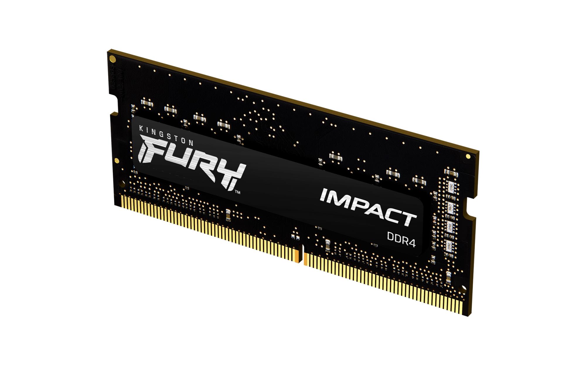 HyperX KF432S20IB/16 muistimoduli 16 GB 1 x 16 GB DDR4 3200 MHz